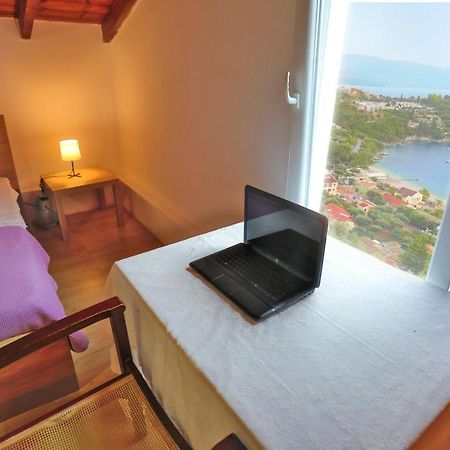 Penelope Stone House Villa Kalami  ภายนอก รูปภาพ